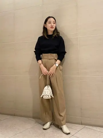 BEIGE， 江頭 コーディネート画像