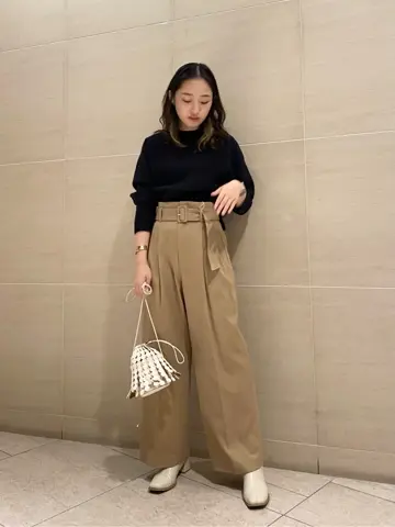 BEIGE， 江頭 コーディネート画像