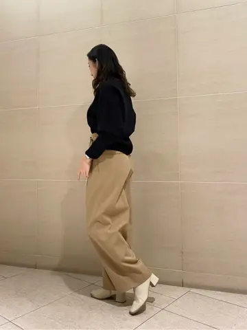 BEIGE， 江頭 コーディネート画像