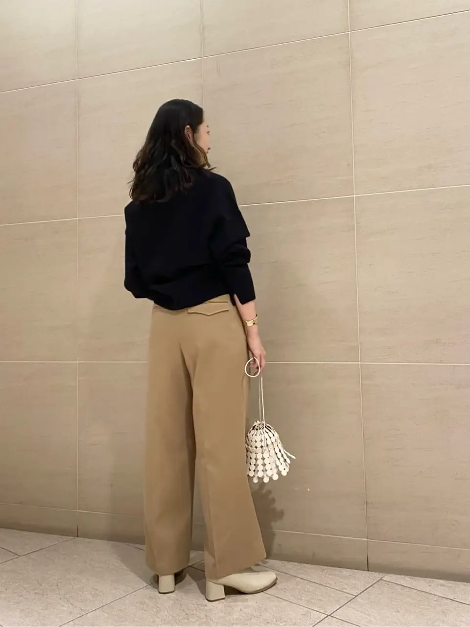 BEIGE， 江頭 コーディネート画像