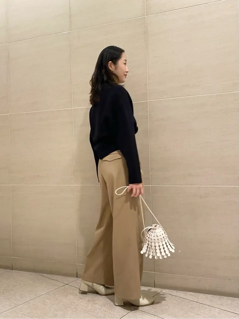 BEIGE， 江頭 コーディネート画像