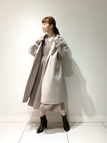 BEIGE， 田村 コーディネート画像