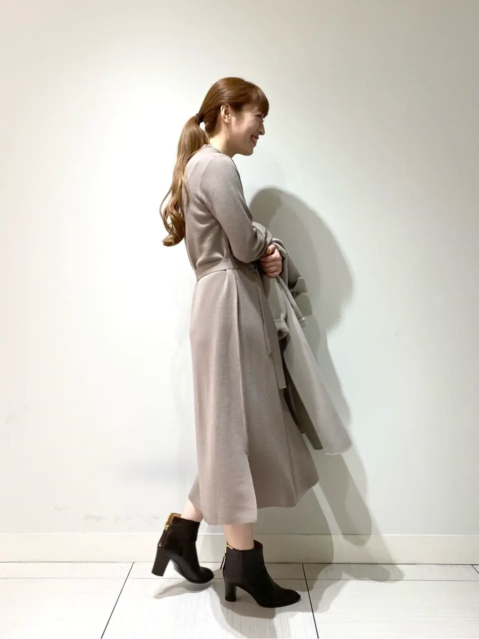 BEIGE， 田村 コーディネート画像