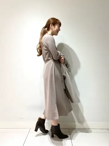 BEIGE， 田村 コーディネート画像