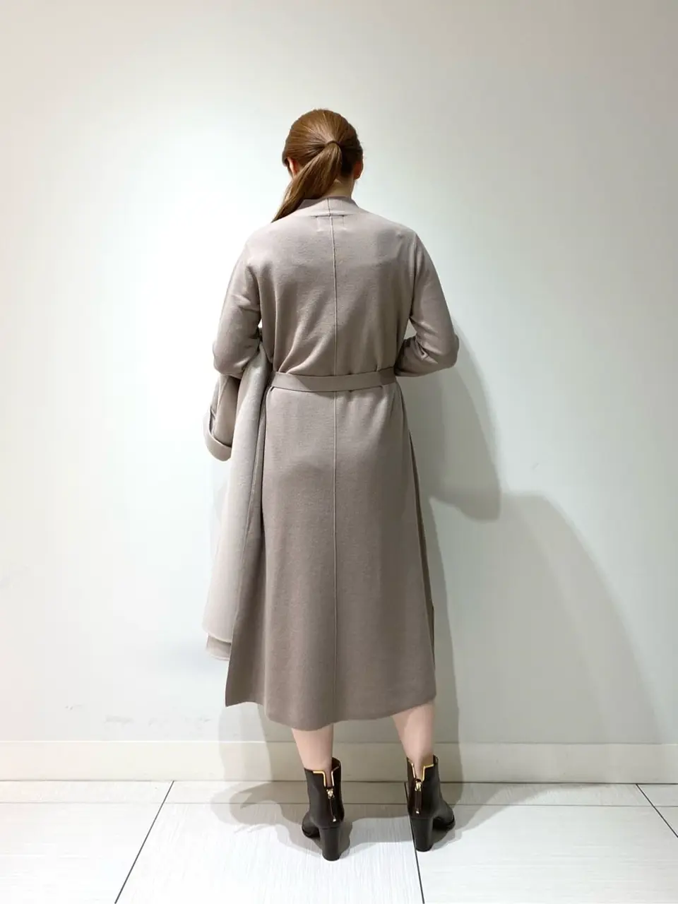 BEIGE， 田村 コーディネート画像