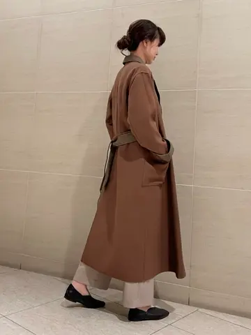 BEIGE， スタッフ コーディネート画像