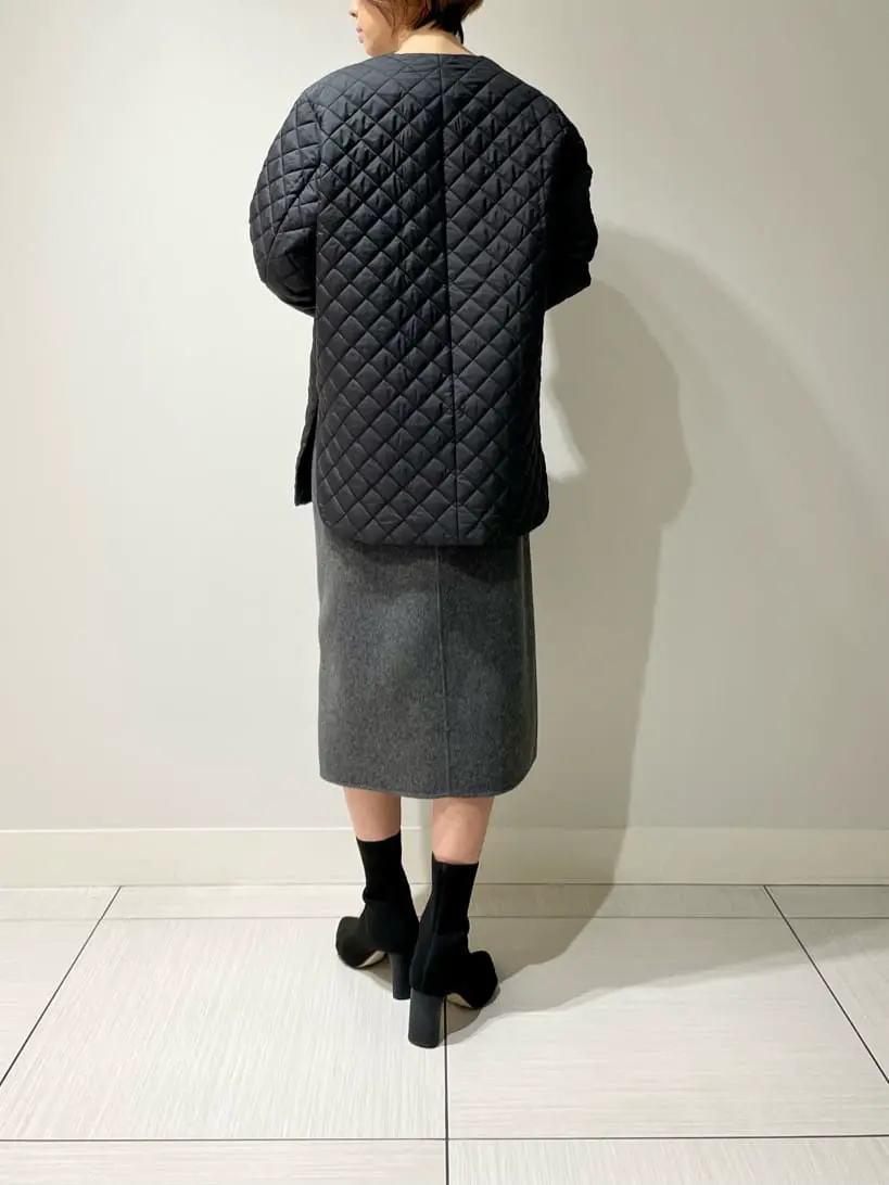 BEIGE， 柴田 コーディネート画像