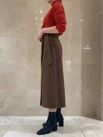 BEIGE， スタッフ コーディネート画像