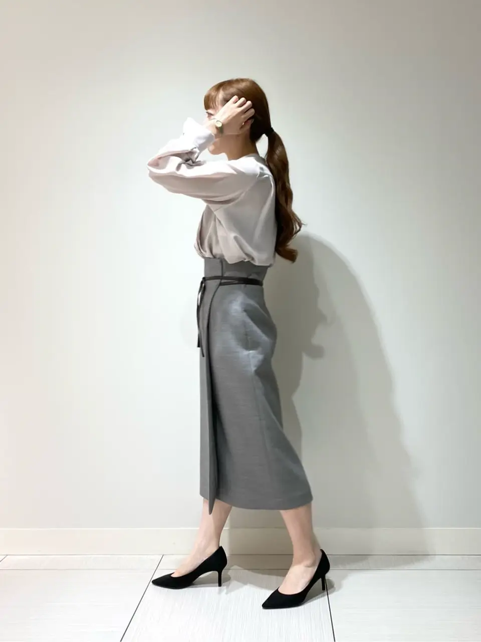 BEIGE， 田村 コーディネート画像