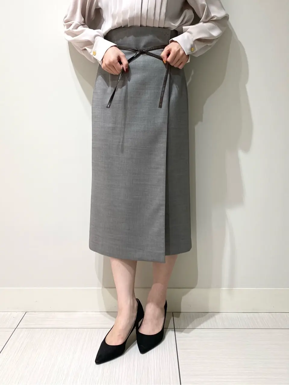 BEIGE， 田村 コーディネート画像