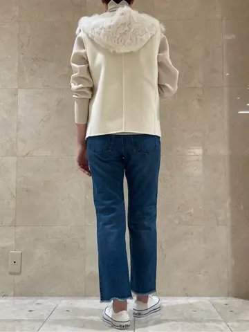 BEIGE， スタッフ コーディネート画像