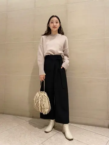 BEIGE， 江頭 コーディネート画像