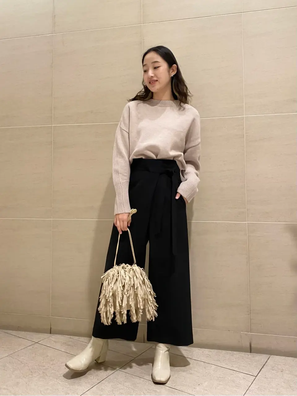 BEIGE， 江頭 コーディネート画像