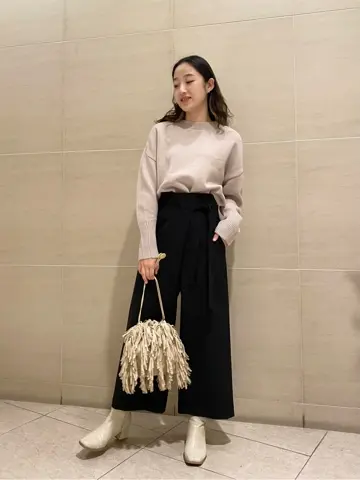 BEIGE， 江頭 コーディネート画像