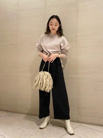 BEIGE， 江頭 コーディネート画像