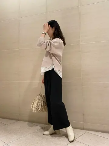 BEIGE， 江頭 コーディネート画像