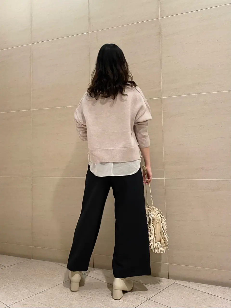 BEIGE， 江頭 コーディネート画像