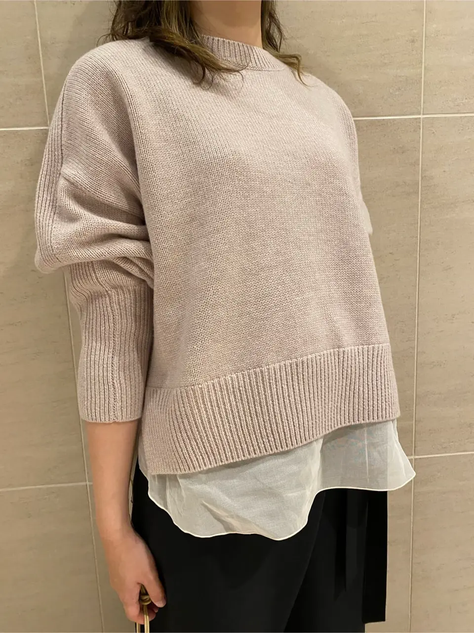 BEIGE， 江頭 コーディネート画像