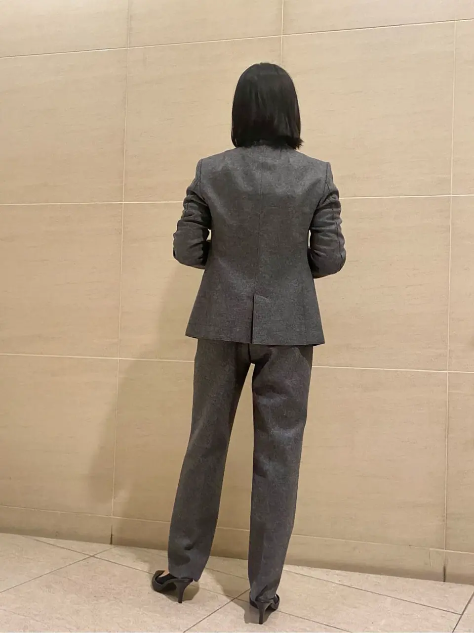 BEIGE， 毛利 コーディネート画像