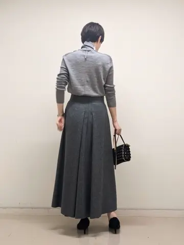 BEIGE， スタッフ コーディネート画像