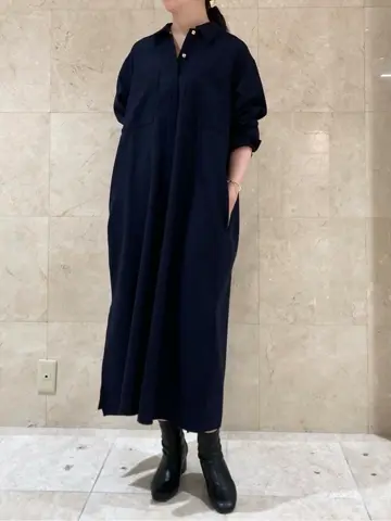 BEIGE， スタッフ コーディネート画像