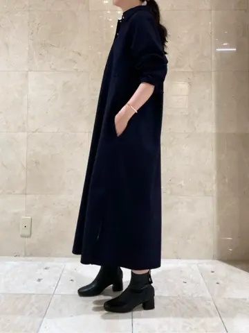 BEIGE， スタッフ コーディネート画像