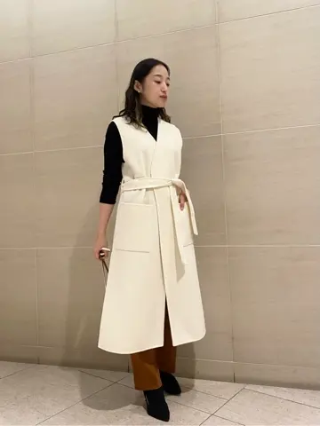 BEIGE， 江頭 コーディネート画像