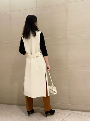 BEIGE， 江頭 コーディネート画像