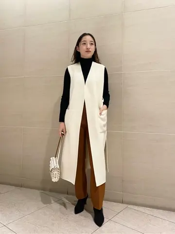 BEIGE， 江頭 コーディネート画像