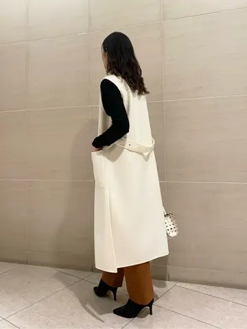 BEIGE， 江頭 コーディネート画像