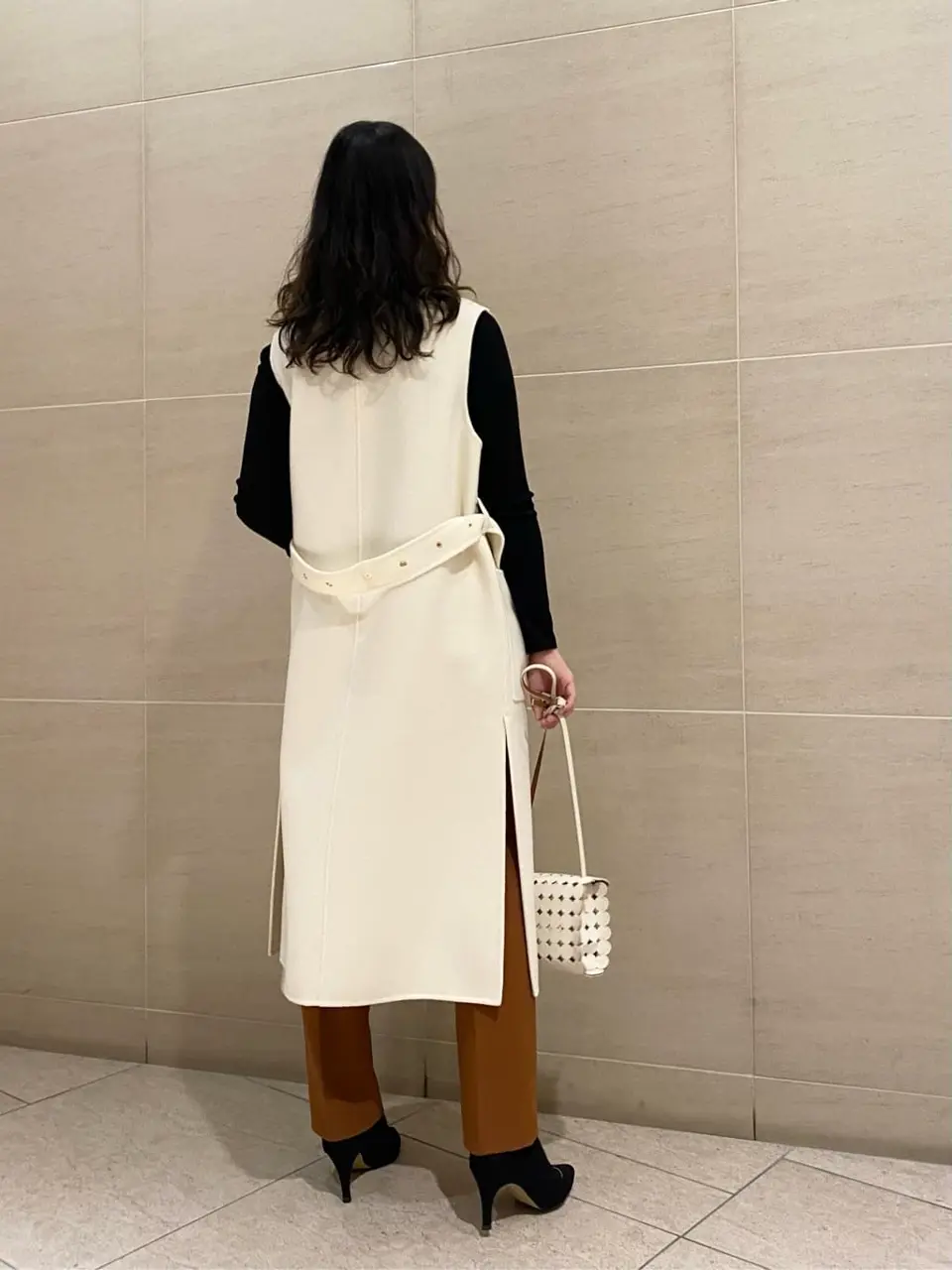 BEIGE， 江頭 コーディネート画像