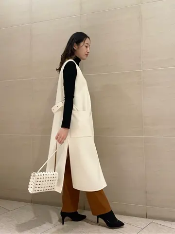 BEIGE， 江頭 コーディネート画像