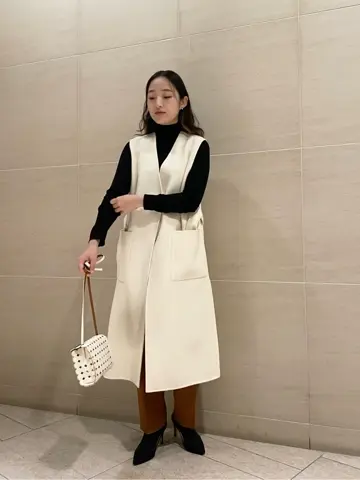 BEIGE， 江頭 コーディネート画像