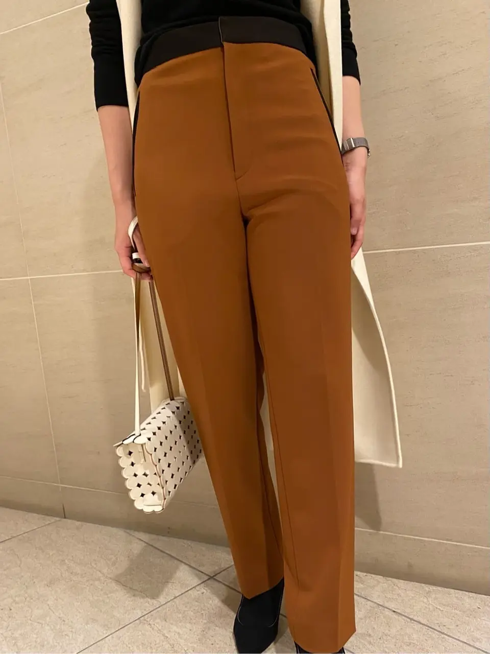 BEIGE， 江頭 コーディネート画像