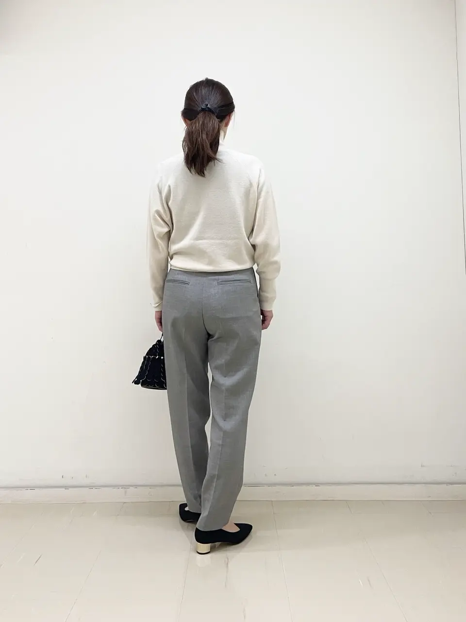 BEIGE， スタッフ コーディネート画像