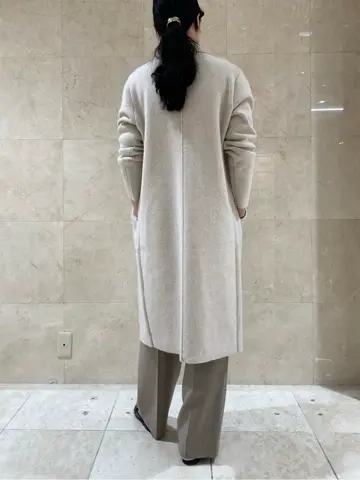 BEIGE， スタッフ コーディネート画像