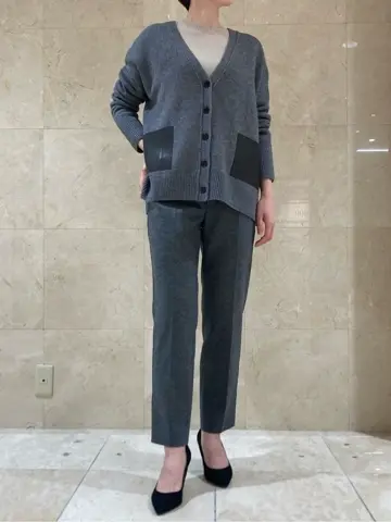 BEIGE， スタッフ コーディネート画像