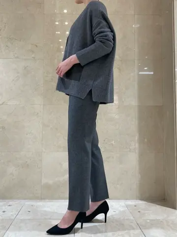 BEIGE， スタッフ コーディネート画像