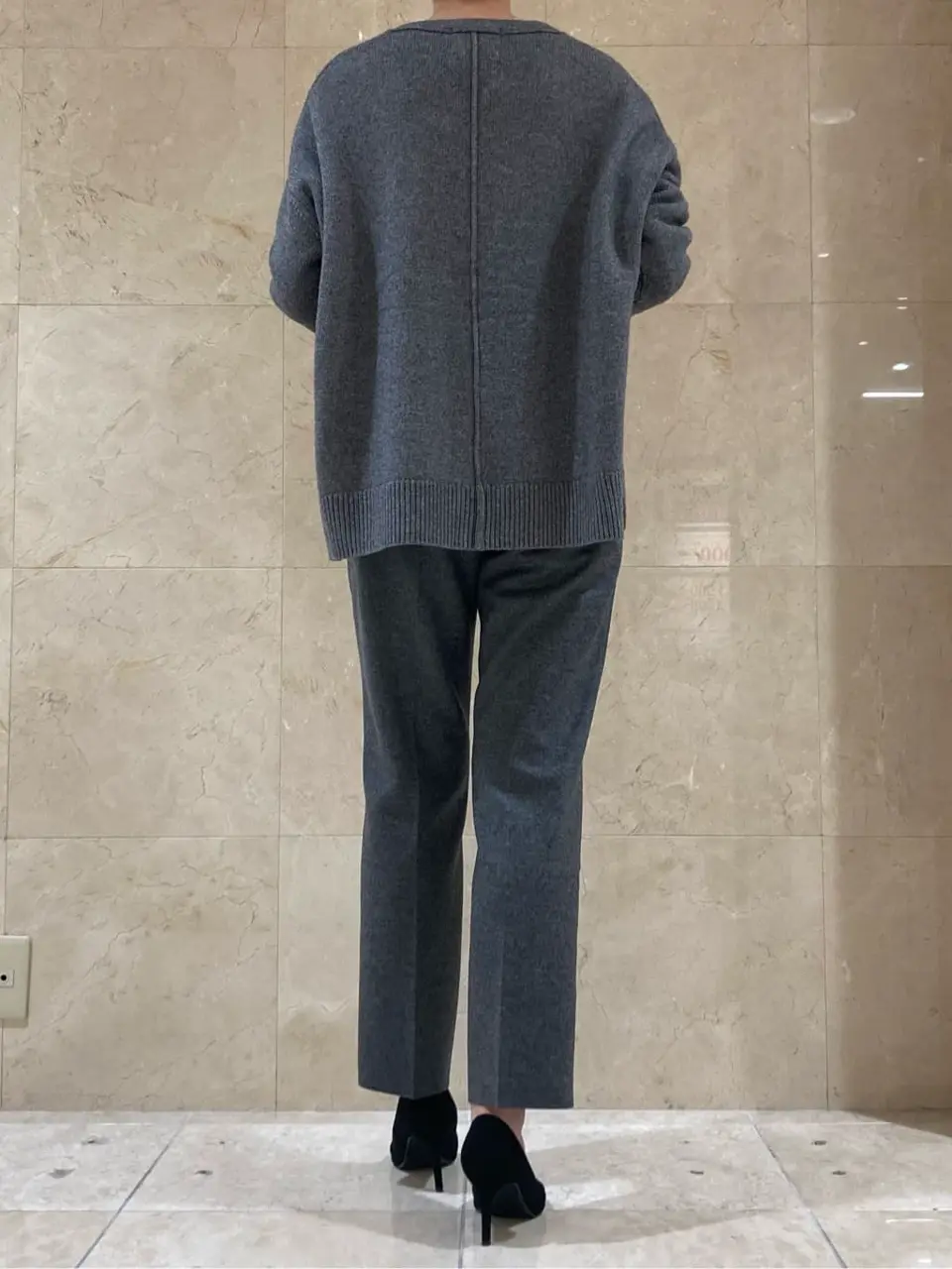 BEIGE， スタッフ コーディネート画像