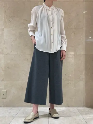 BEIGE， スタッフ コーディネート画像