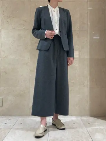 BEIGE， スタッフ コーディネート画像