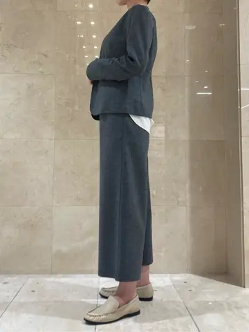 BEIGE， スタッフ コーディネート画像