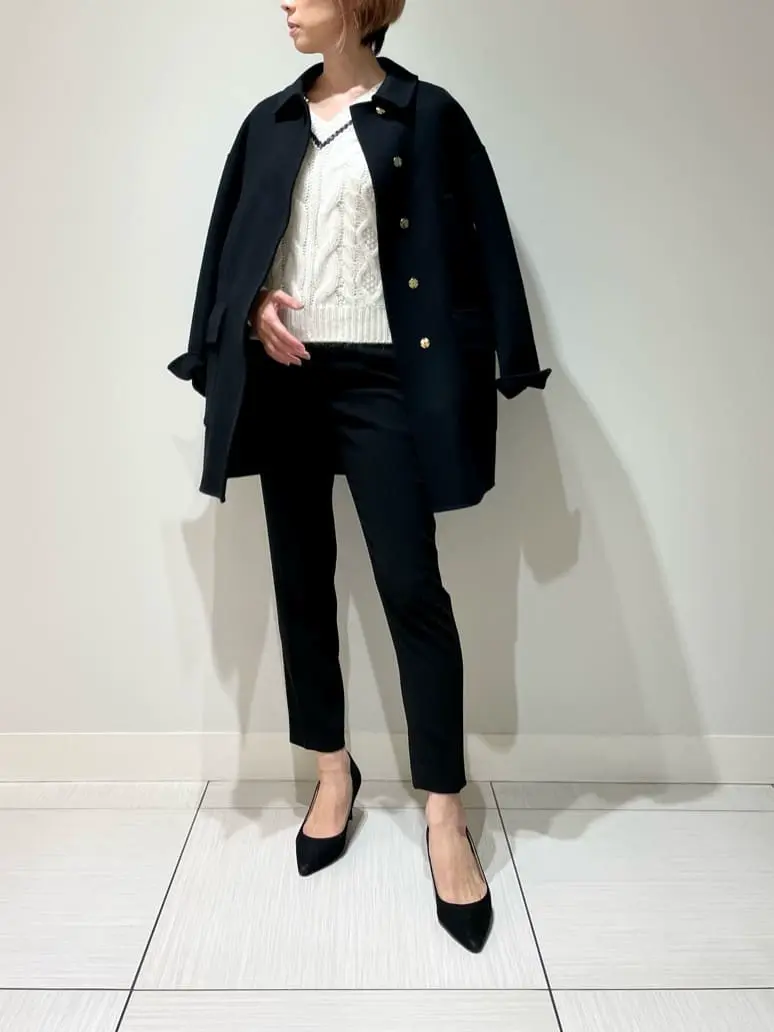  柴田 コーディネート画像