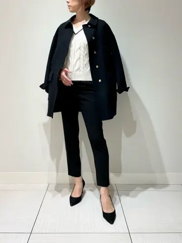 BEIGE， 柴田 コーディネート画像