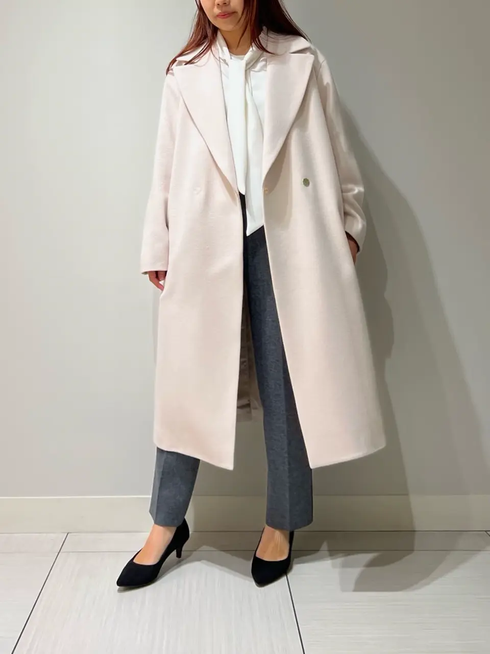  宮原 コーディネート画像