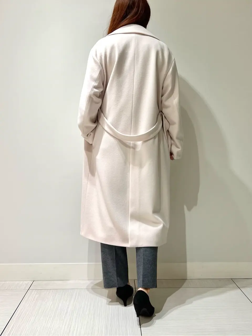 BEIGE， 宮原 コーディネート画像