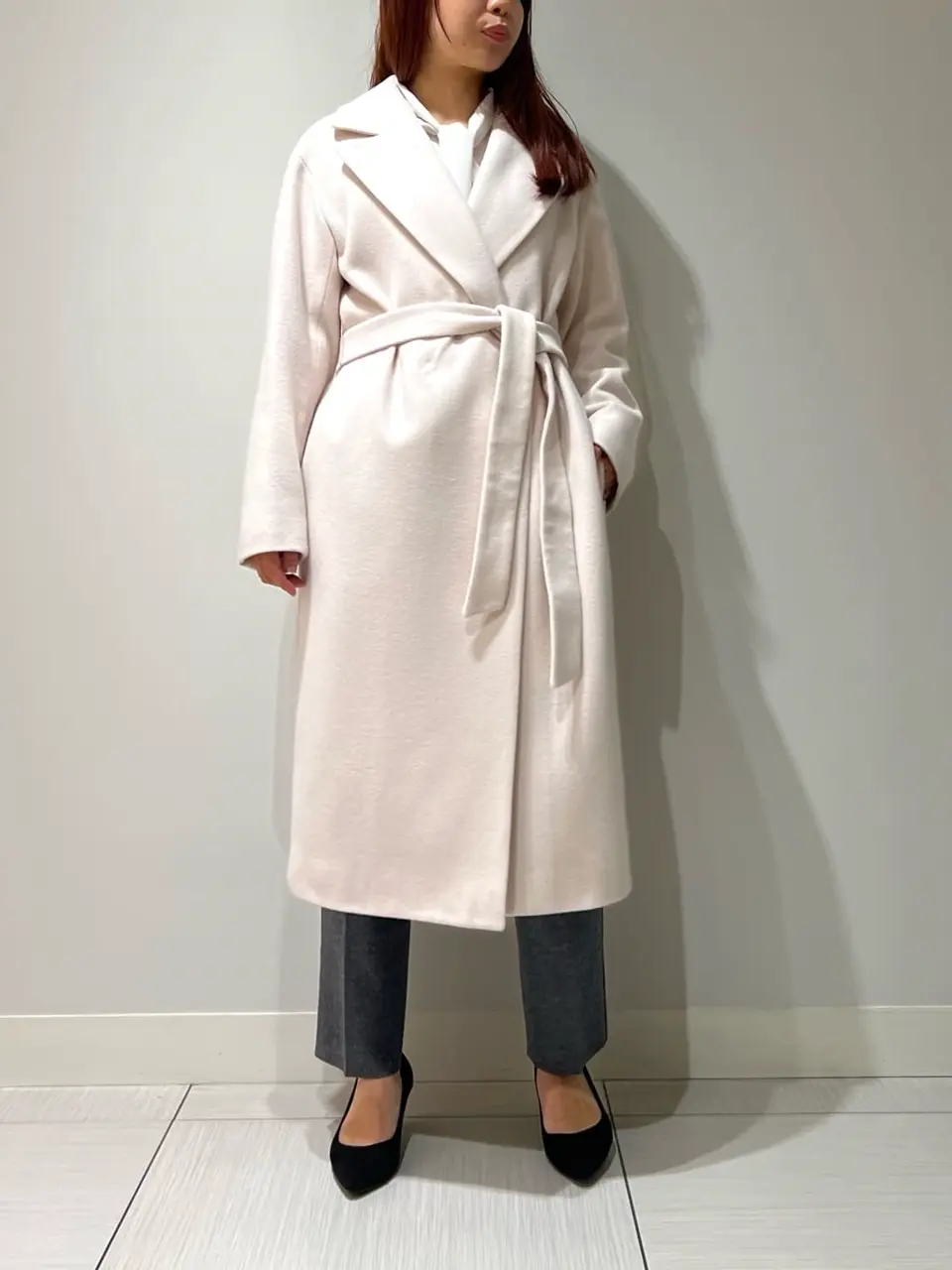 BEIGE， 宮原 コーディネート画像