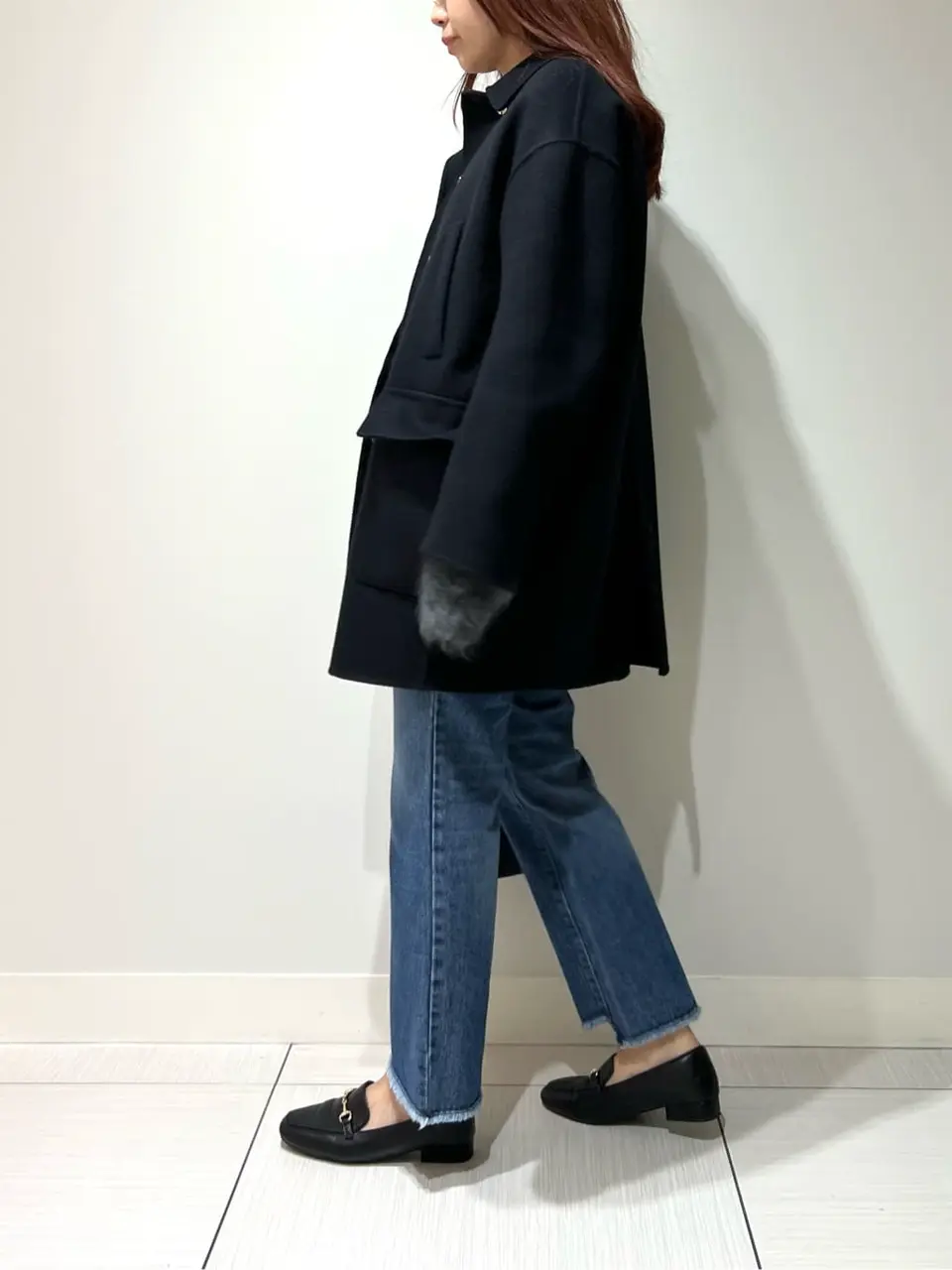 BEIGE， 宮原 コーディネート画像