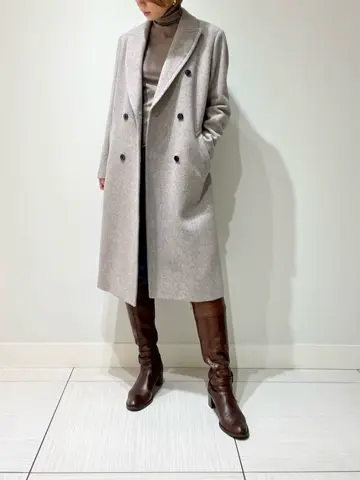 BEIGE， 柴田 コーディネート画像