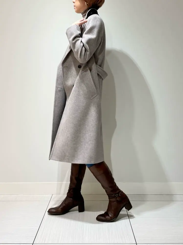 BEIGE， 柴田 コーディネート画像